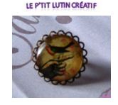 Bague "oiseau"