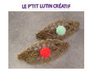Barrette "fleur"