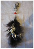 Bijou de sac "cheval"