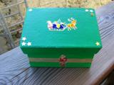 Boite cadeau "noël"