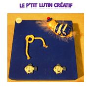 Boite "bébé marin"