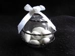 boule fil aluminium torsadé