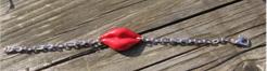 Bracelet "bouche"