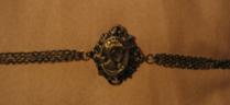 Bracelet "camée"