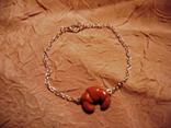 Bracelet "croissant"