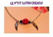 Bracelet "tête de mort"