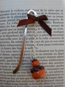 Marque pages "religieuse"