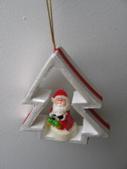 Suspension de noël "sapin"