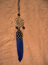 Sautoir "attrape cauchemar"