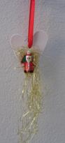 suspension père noël