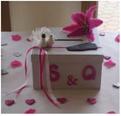urne de mariage
